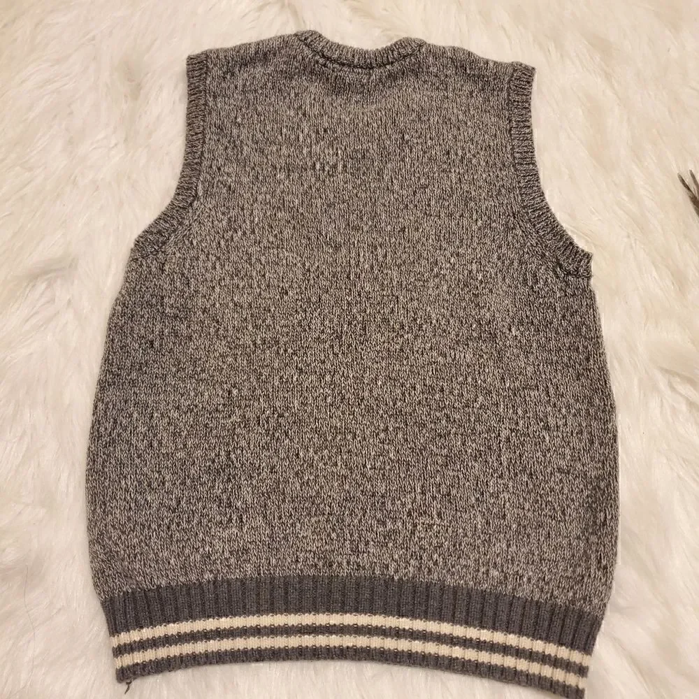 The Children's Place Grey Vest